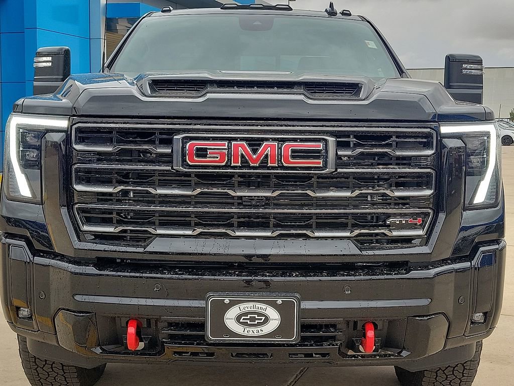 2026 GMC Sierra 2500HD AT4 - Photo 9