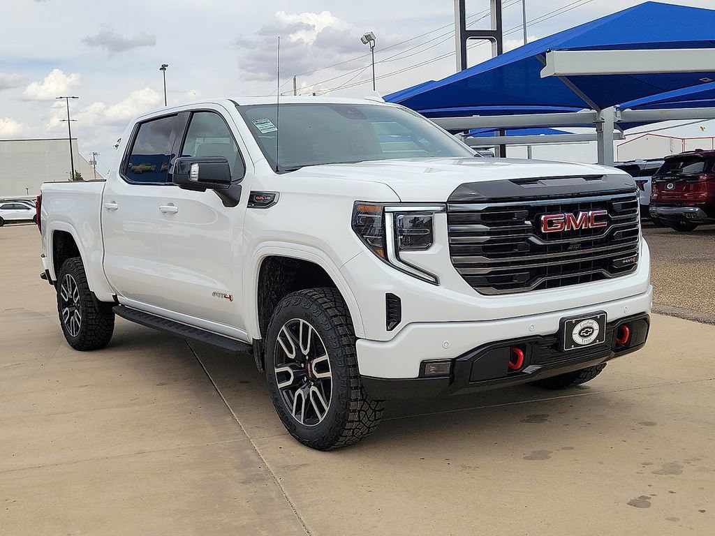 2026 GMC Sierra 1500 AT4 - Photo 7