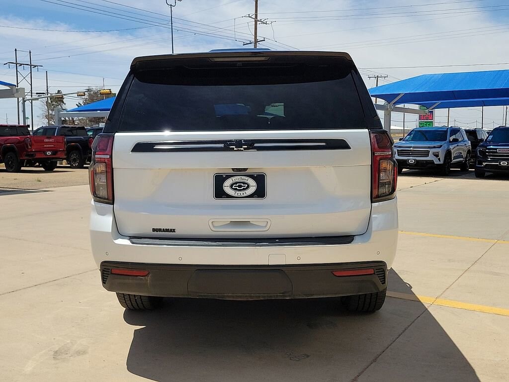 Used 2024 Chevrolet Suburban High Country SUV