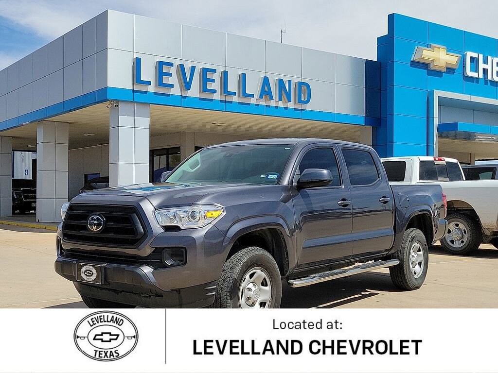 Used 2023 Toyota Tacoma 4WD SR