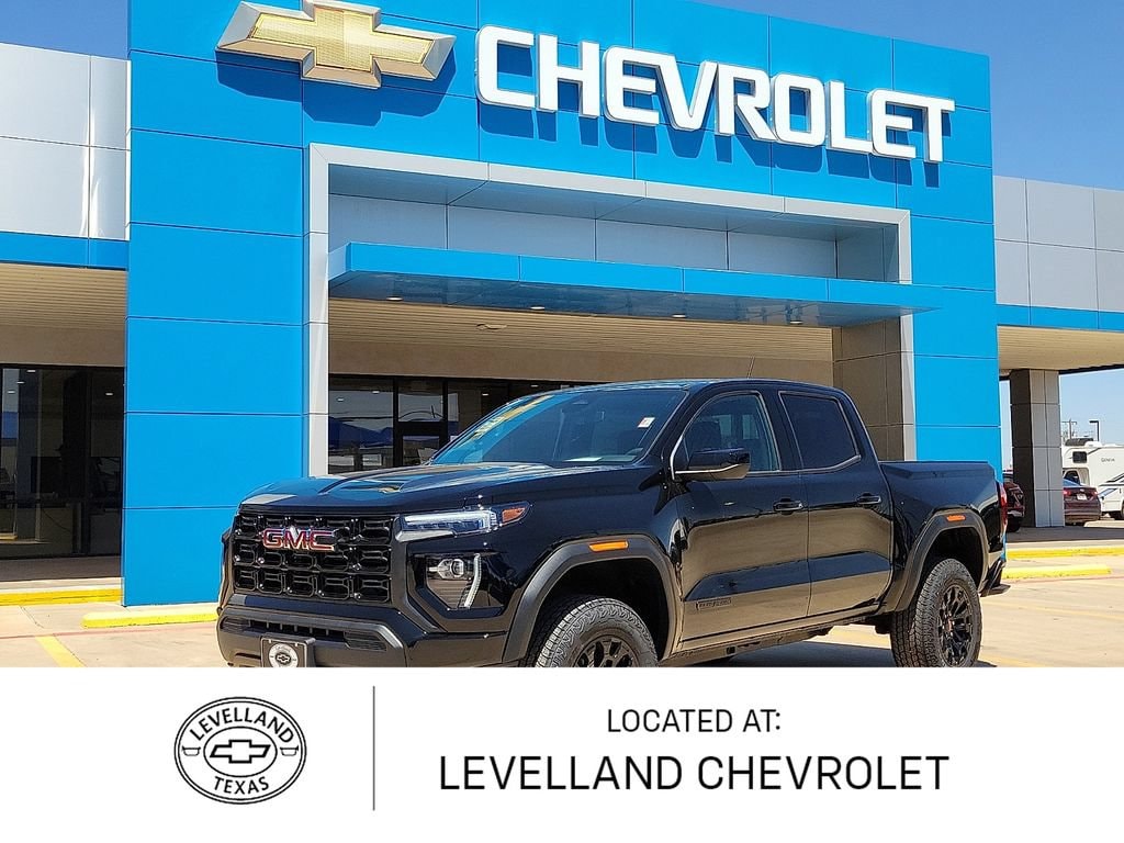 New 2026 GMC Canyon Elevation Truck