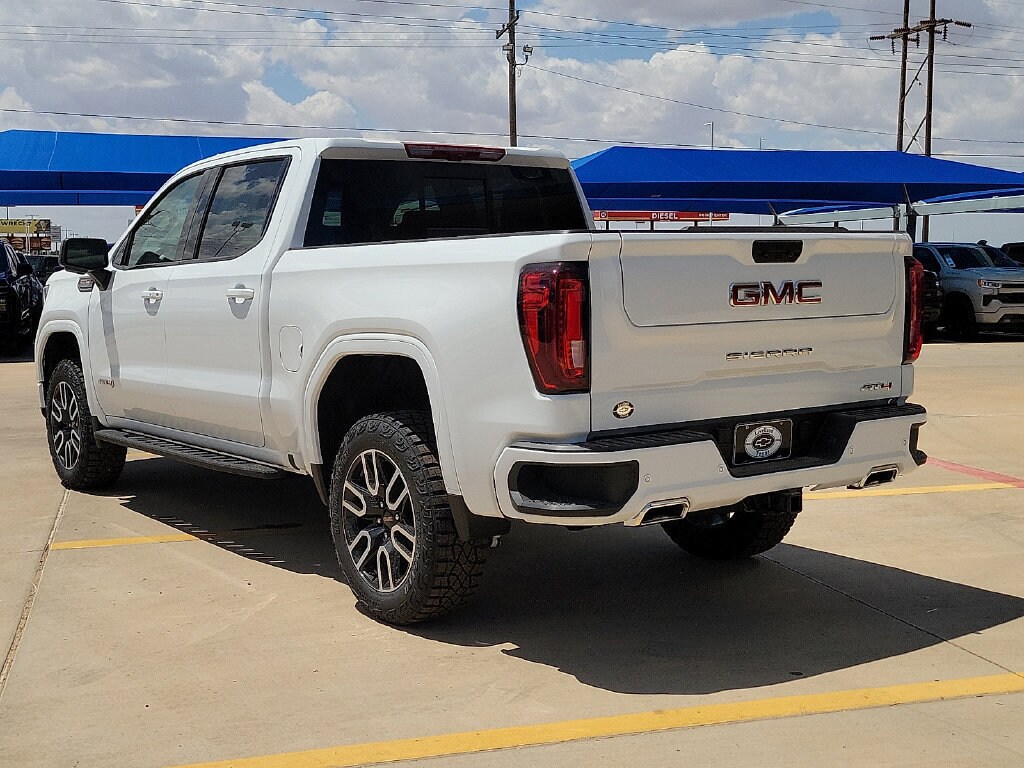 New 2026 GMC Sierra 1500 AT4 Truck