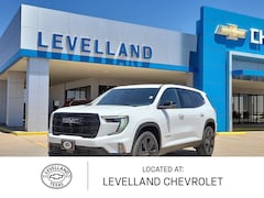 2026 GMC Acadia Elevation SUV