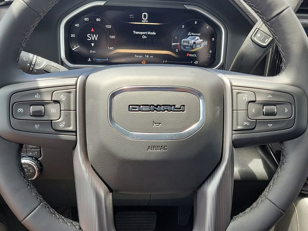 2026 GMC Sierra 2500HD Denali Ultimate - Photo 26