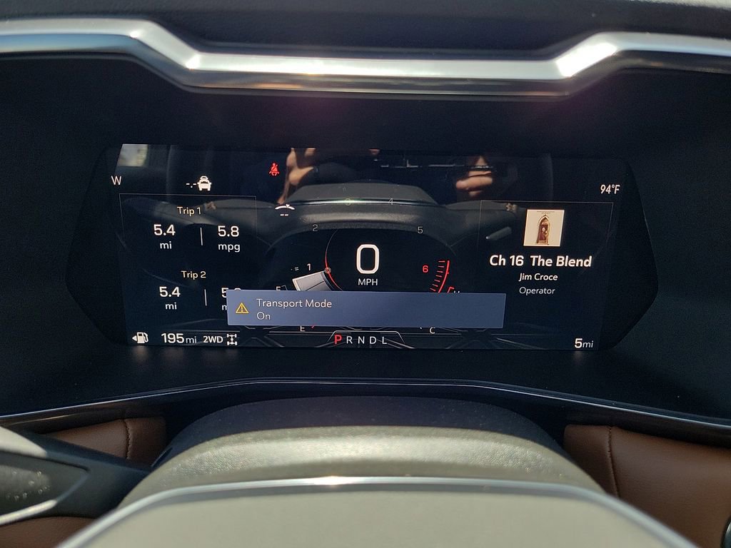 2026 GMC Canyon AT4 - Photo 27