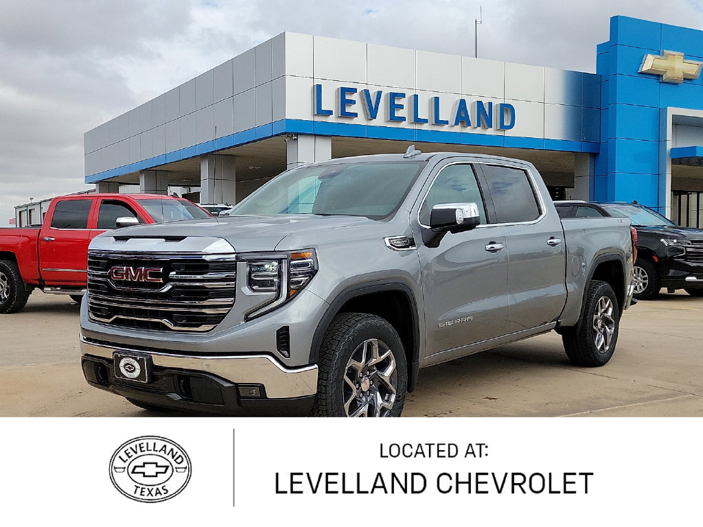 2026 GMC Sierra 1500