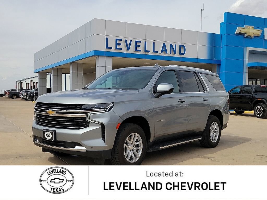 Used 2023 Chevrolet Tahoe LT SUV