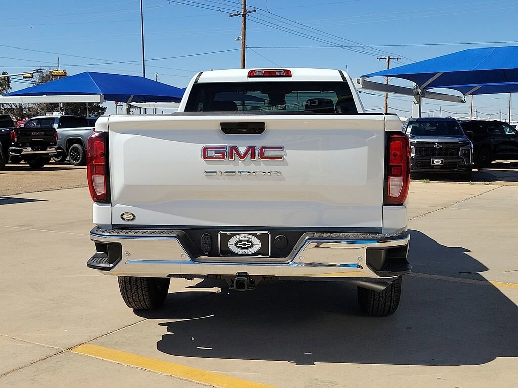New 2026 GMC Sierra 1500 Pro Truck