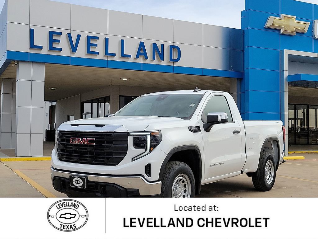 2026 GMC Sierra 1500 Pro