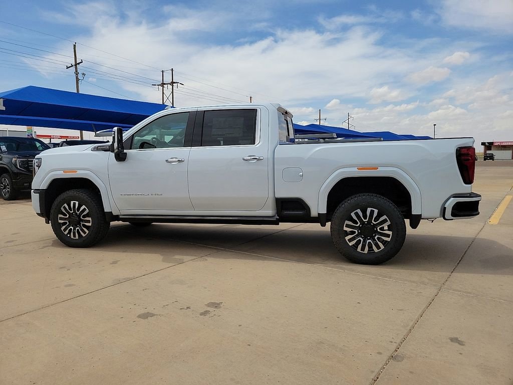New 2026 GMC Sierra 2500 HD Denali Ultimate Truck