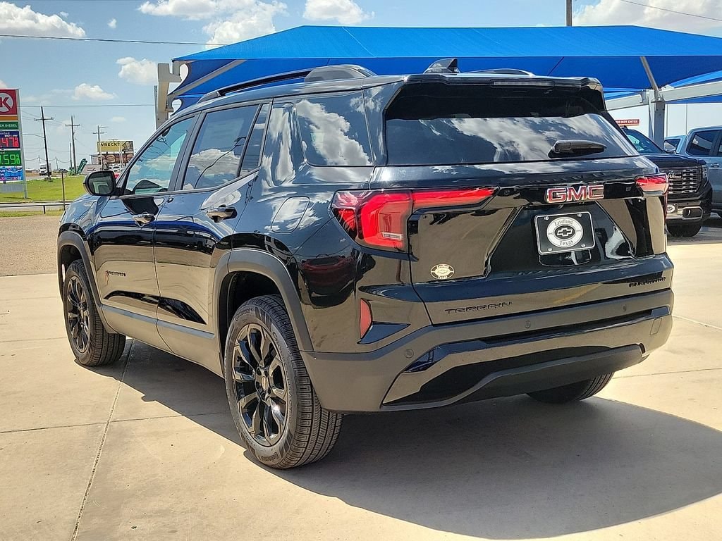 New 2027 GMC Terrain Elevation SUV