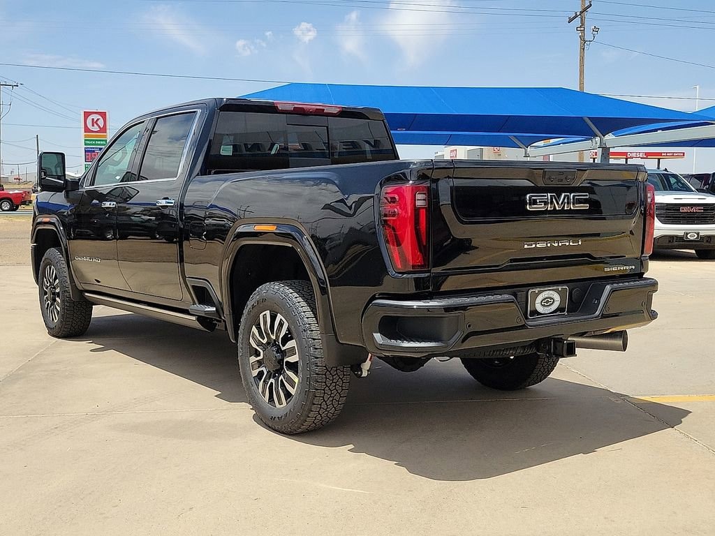 New 2026 GMC Sierra 2500 HD Denali Ultimate Truck