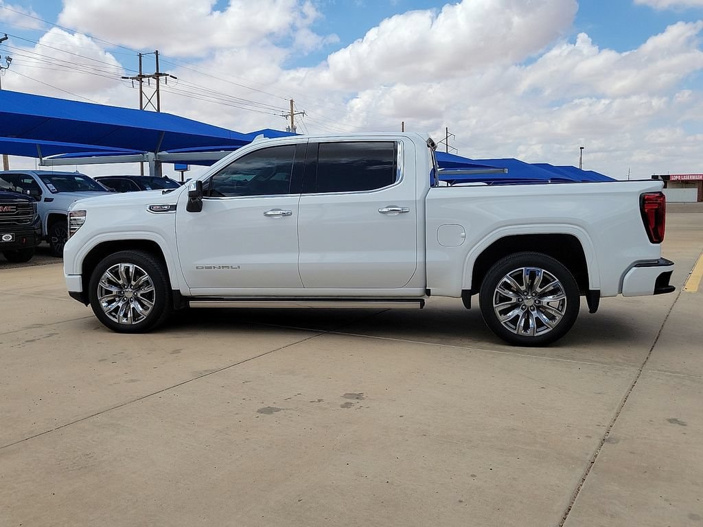 Used 2024 GMC Sierra 1500 Denali Truck