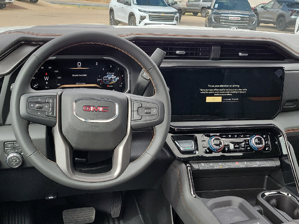 2026 GMC Sierra 2500HD AT4 - Photo 20