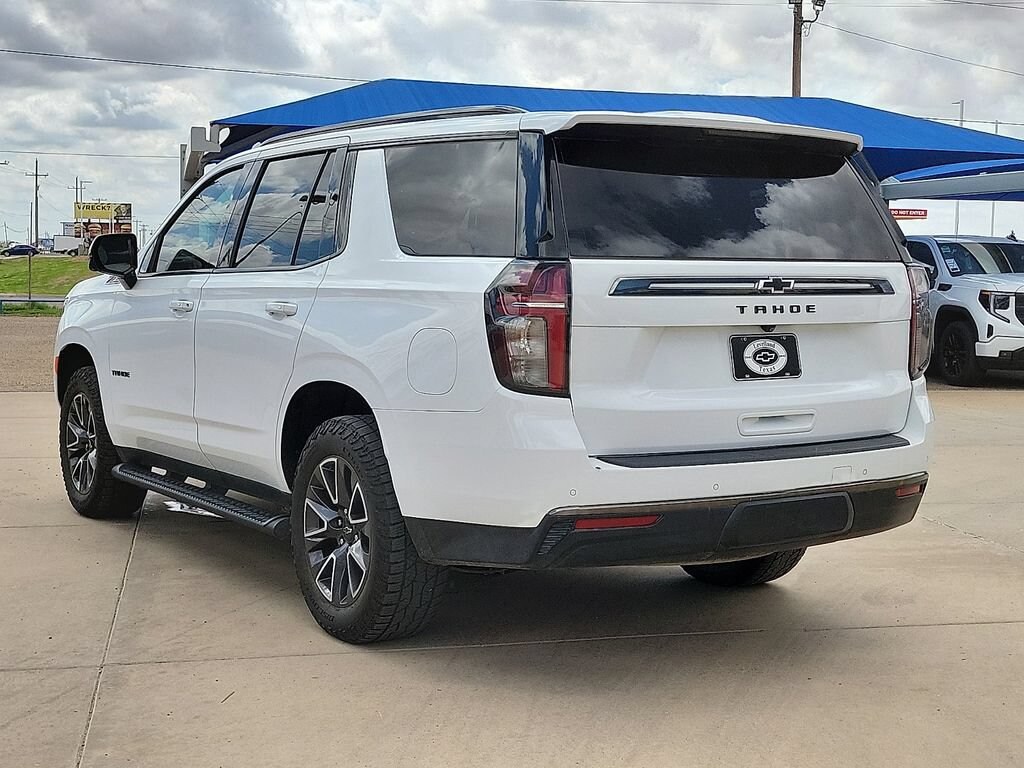 Used 2022 Chevrolet Tahoe Z71 SUV