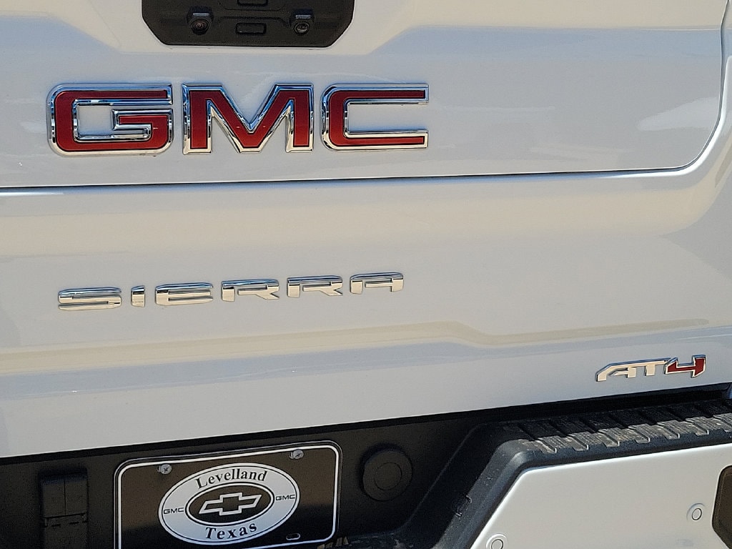 2026 GMC Sierra 2500HD AT4 - Photo 16