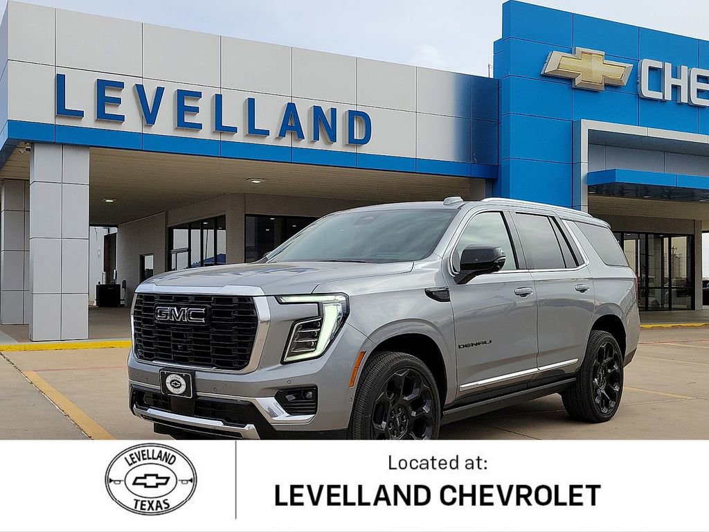 2026 GMC Yukon 4WD Denali's photo