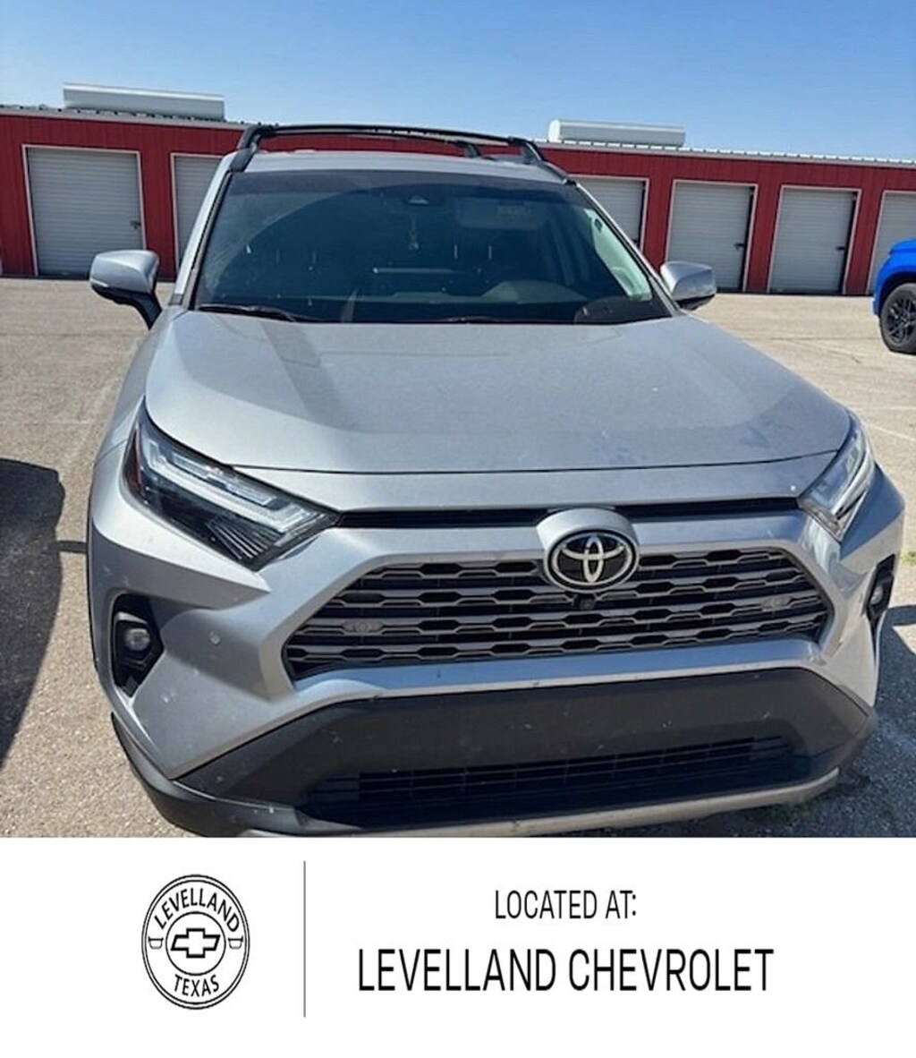 Used 2023 Toyota RAV4 Limited