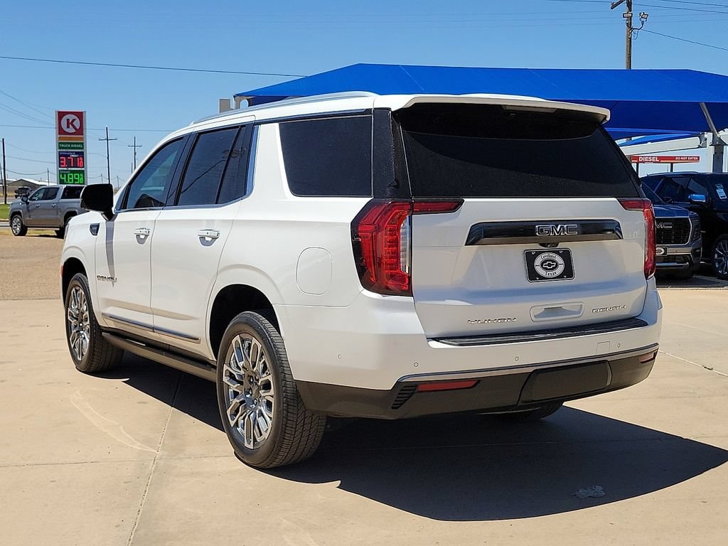 Used 2024 GMC Yukon Denali Ultimate SUV