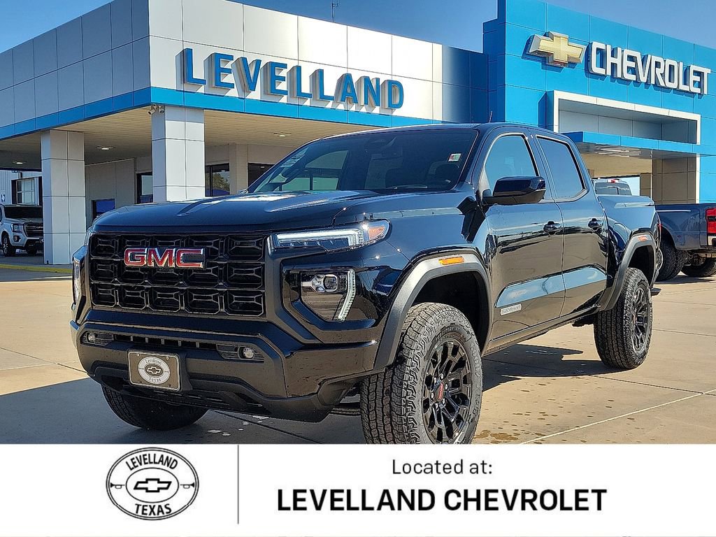 2026 GMC Canyon Truck 