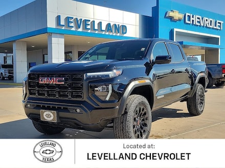 2026 GMC Canyon Elevation Truck