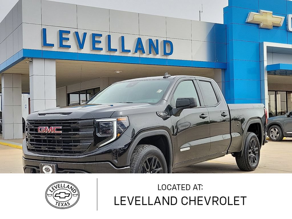 2026 GMC Sierra 1500 Truck 