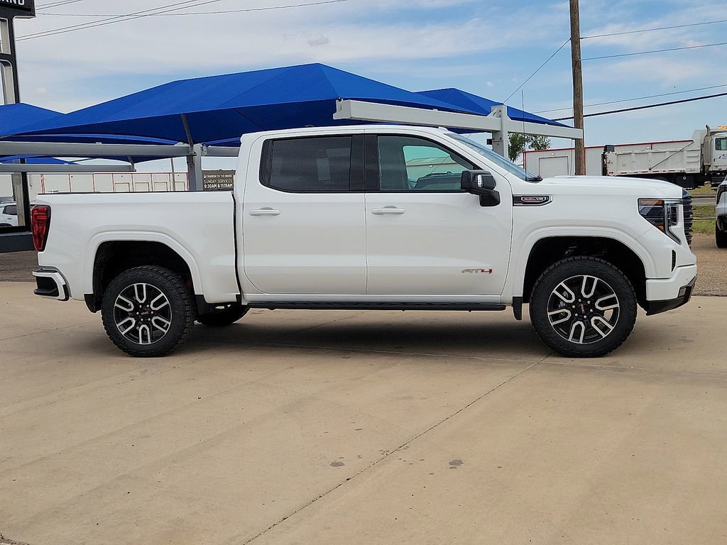 2026 GMC Sierra 1500 AT4 - Photo 6