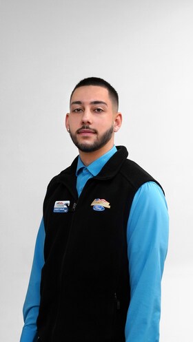 Staff member Robert Fowler from 1547fbd055b6