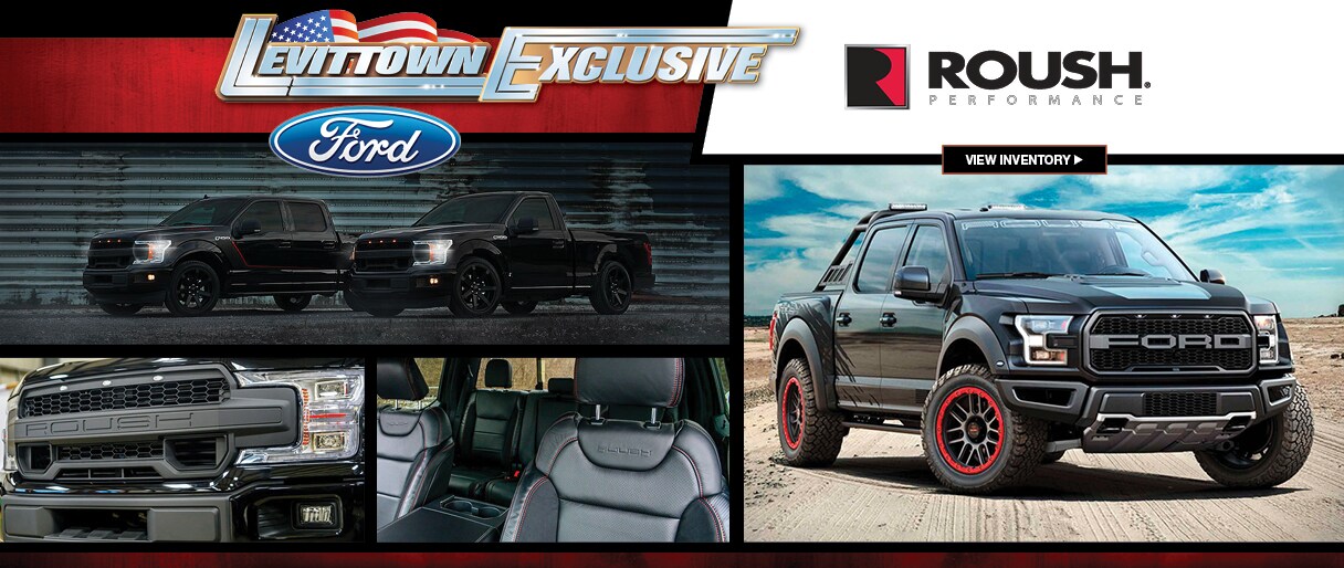 Levittown Ford New & Used Ford Dealer Long Island, NY