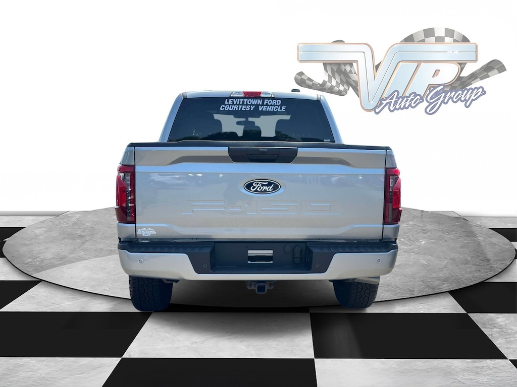 Used 2026 Ford F-150 STX STX 4WD SuperCrew 5.5 Box
