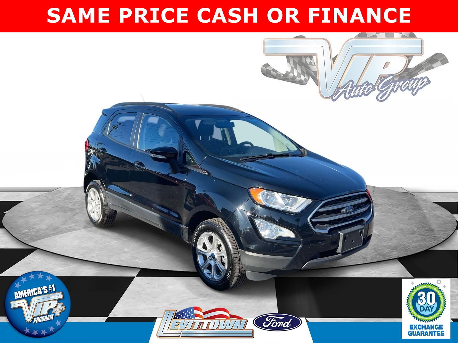 2022 Ford EcoSport SE's photo