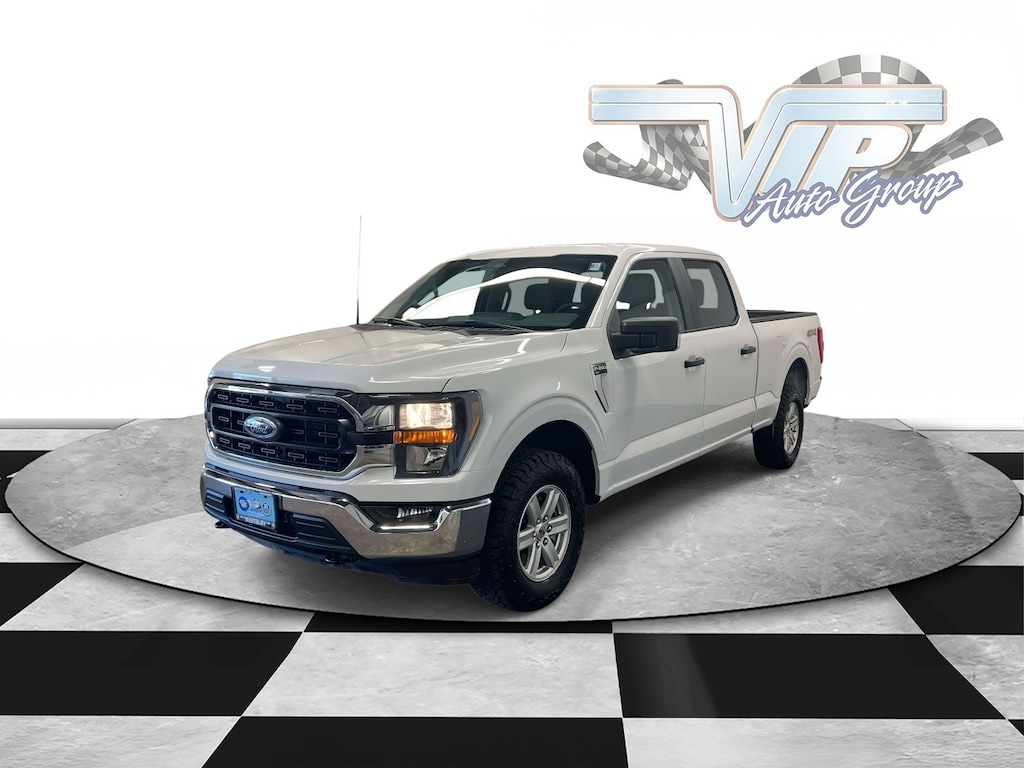 Used 2023 Ford F-150 XLT