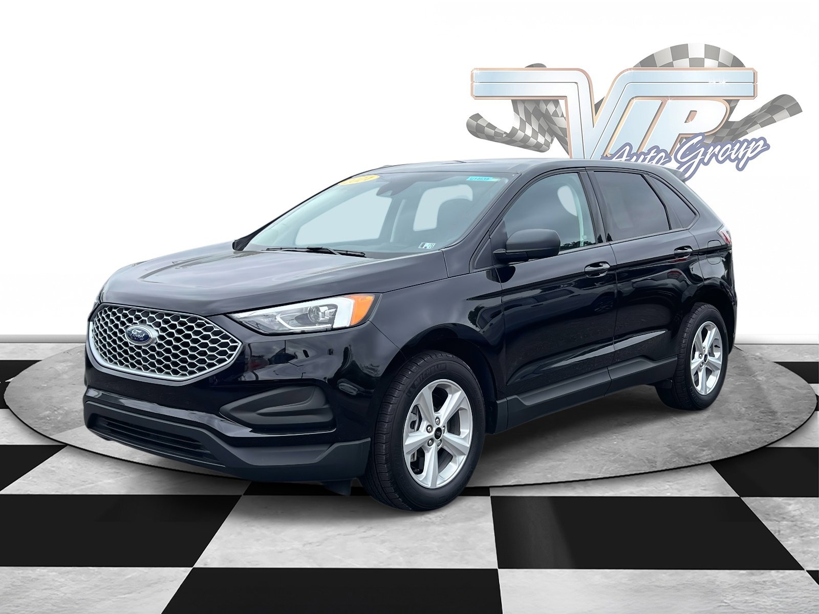 2024 Ford Edge SE photo 3