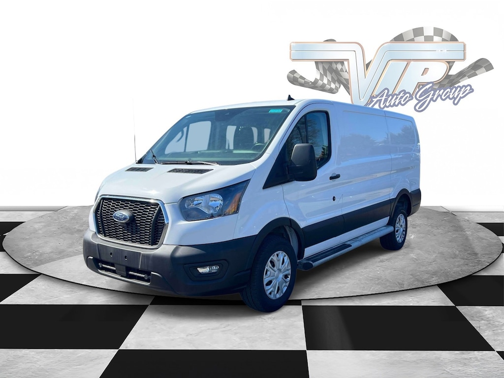 Used 2024 Ford Transit Cargo Van