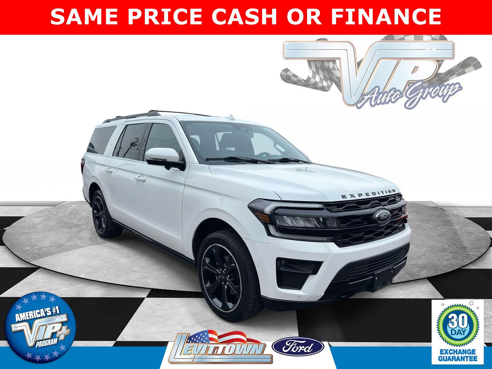 2023 Ford Expedition Max Limited 4x4 