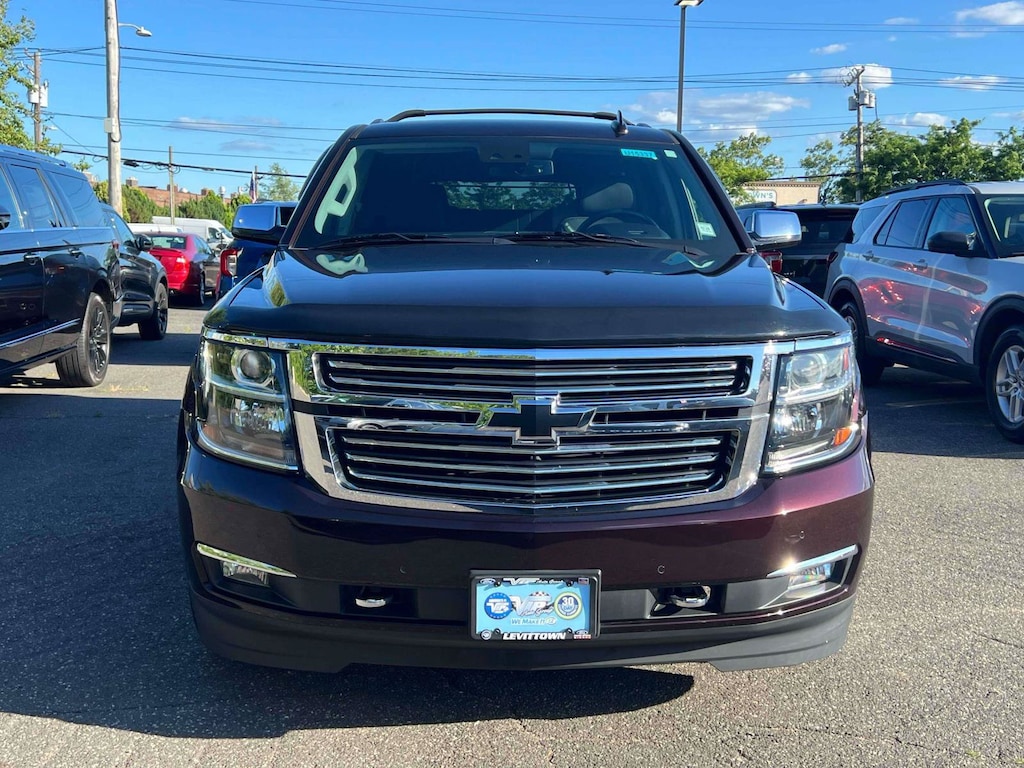 Used 2020 Chevrolet Suburban Premier 4WD Premier