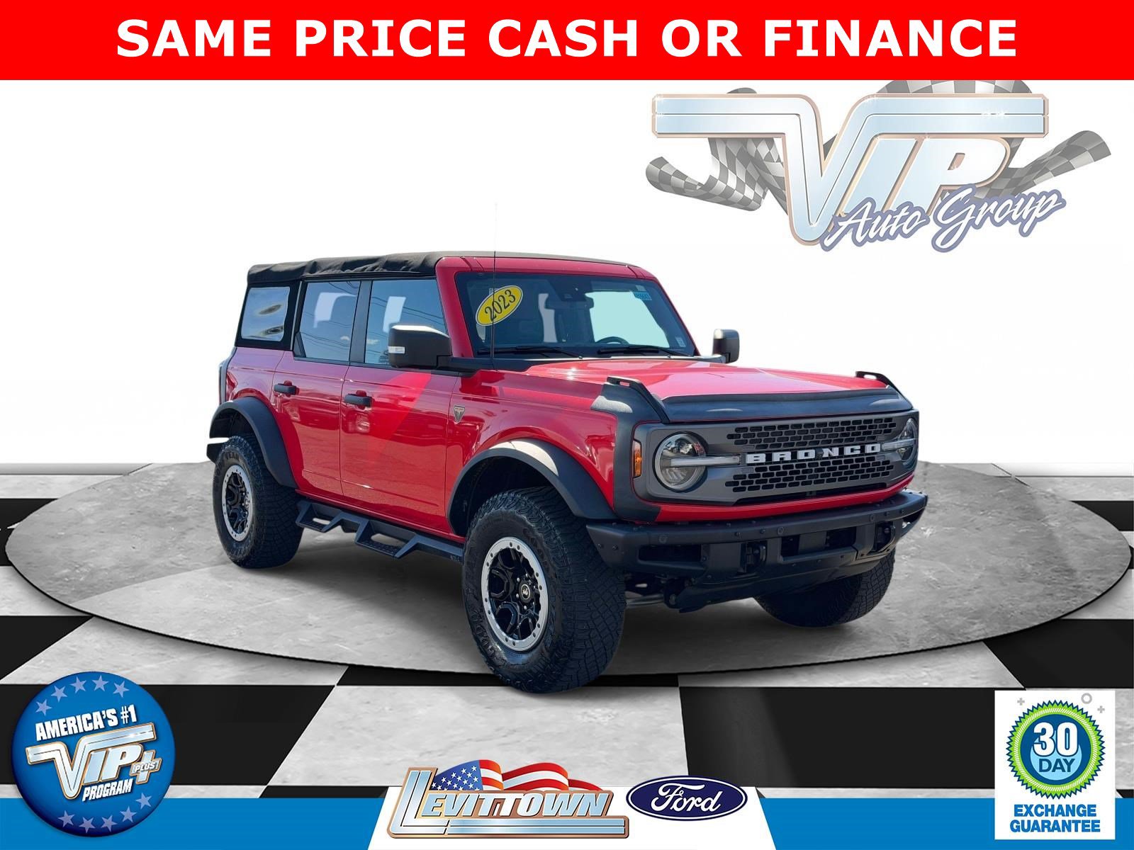  Ford Bronco