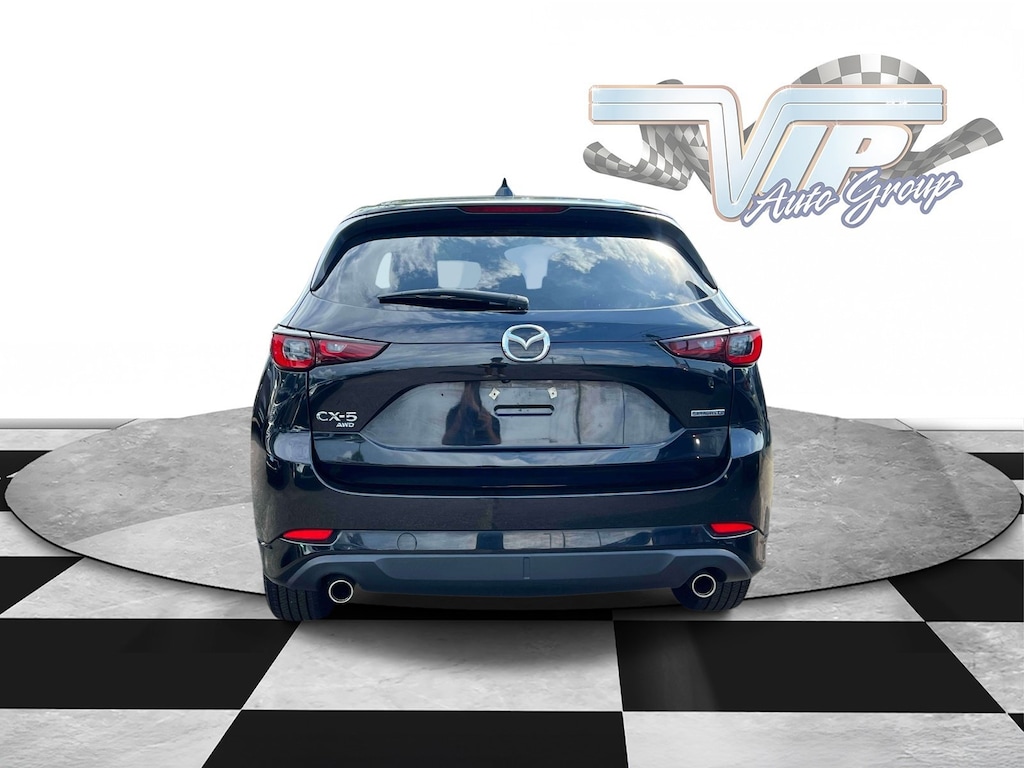 Used 2024 Mazda CX-5 2.5 S Select Package 2.5 S Select Package AWD