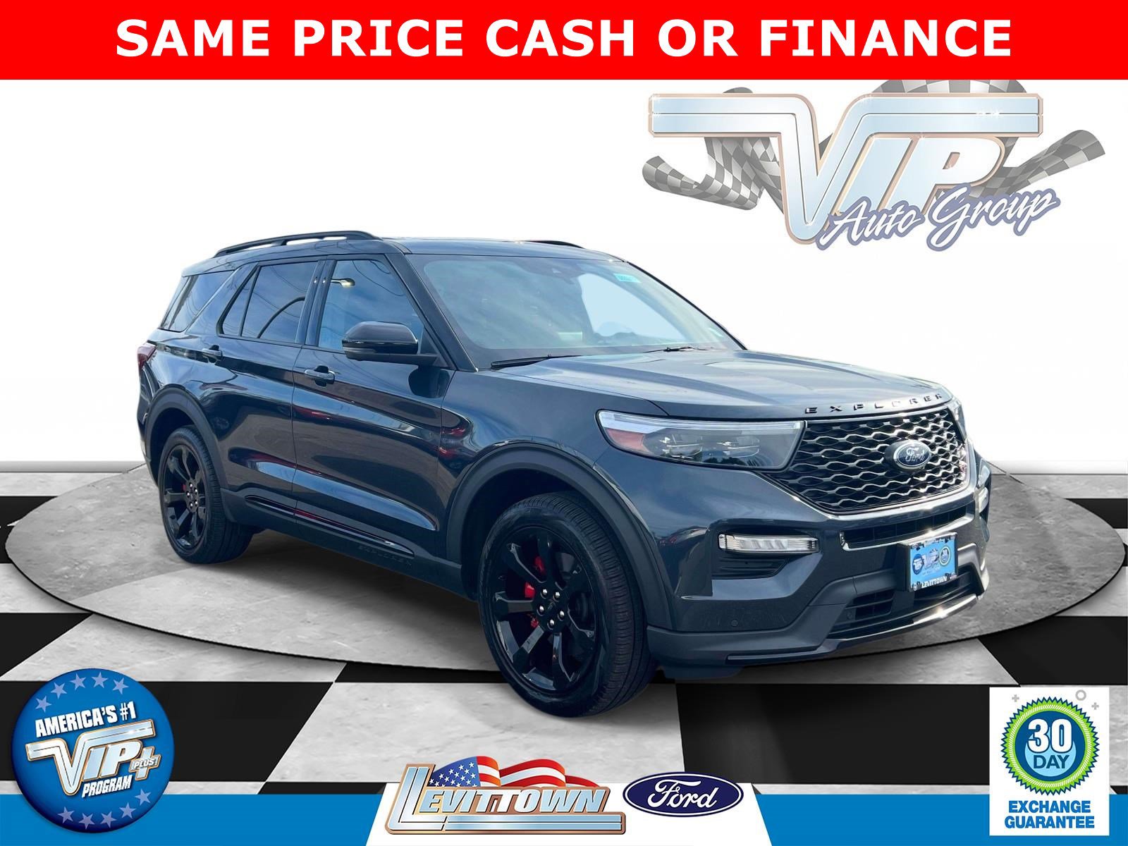 2023 Ford Explorer