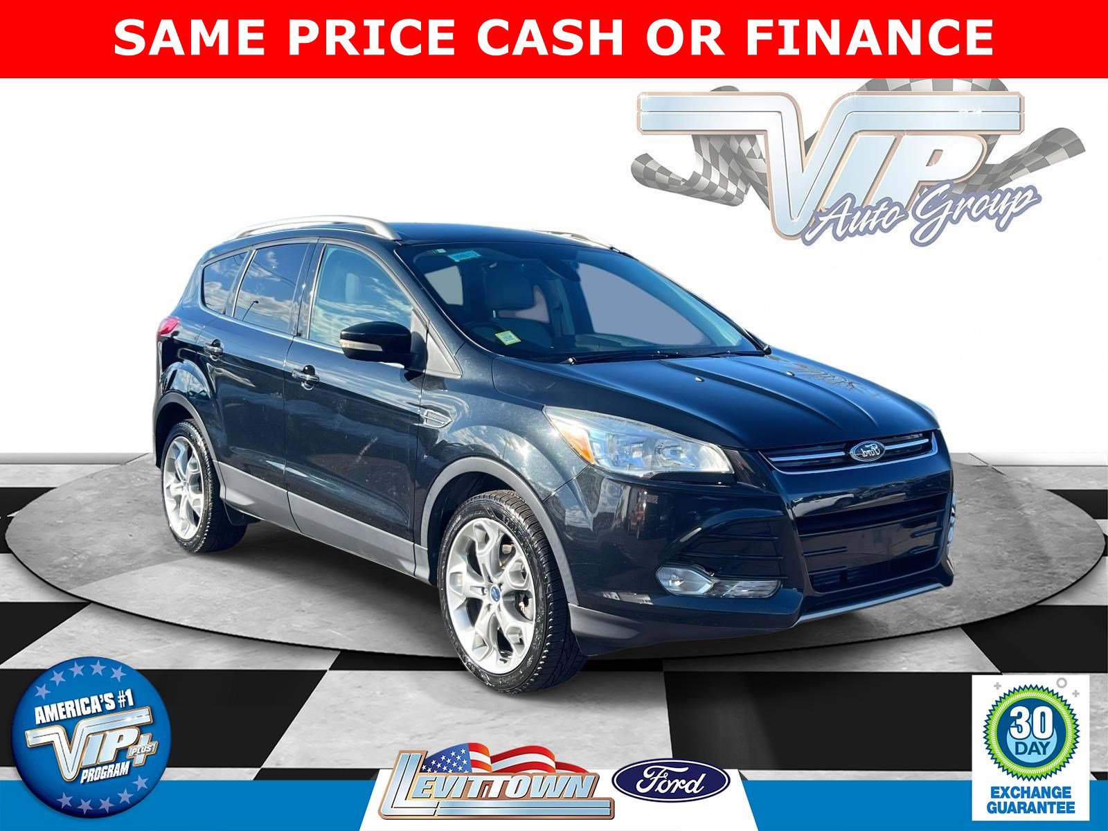 2014 Ford Escape Titanium