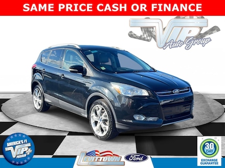 2014 Ford Escape Titanium 4WD  Titanium