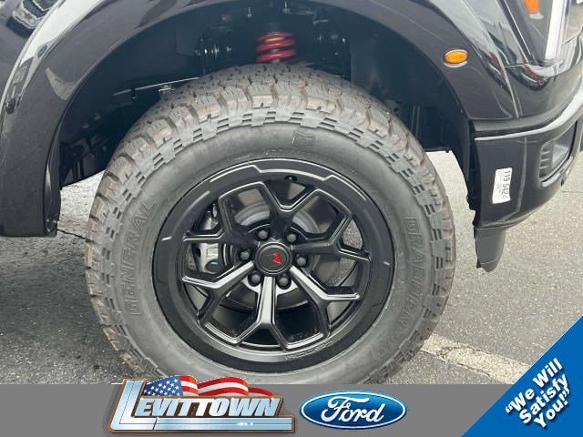 2025 Ford F-150 Lariat - Photo 8