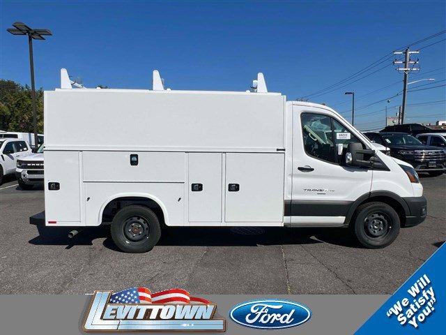 2025 Ford Transit Cutaway Base - Photo 7