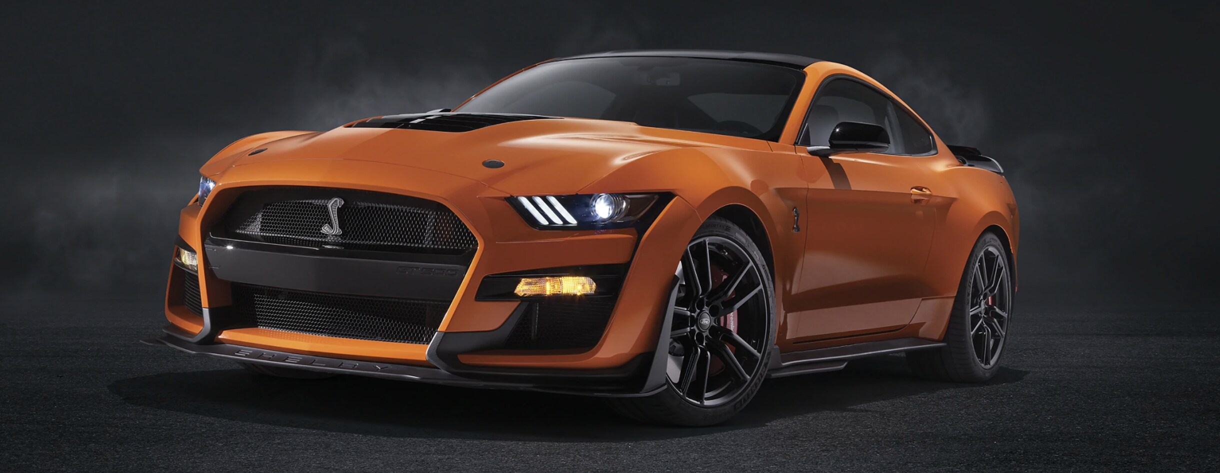 2021 Ford Mustang Levittown Ford
