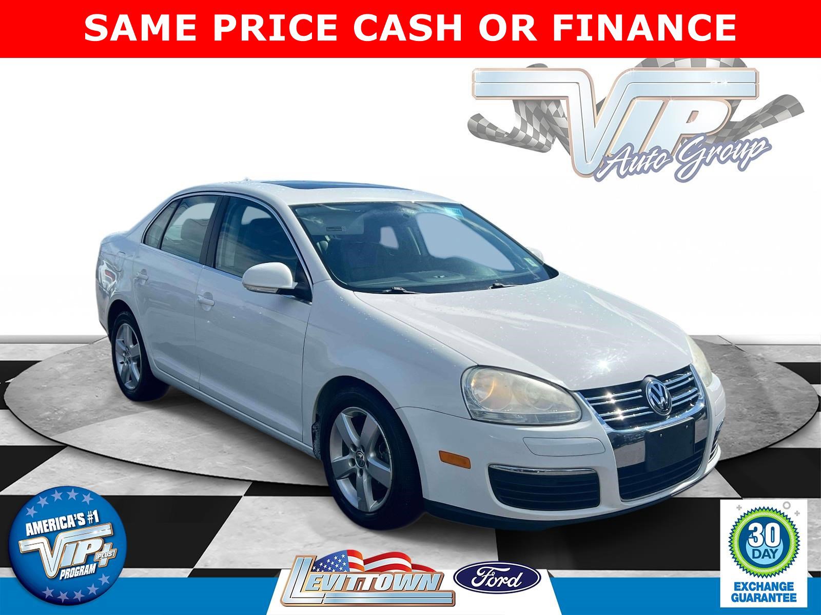 2009 Volkswagen Jetta SE 6AT PZEV's photo