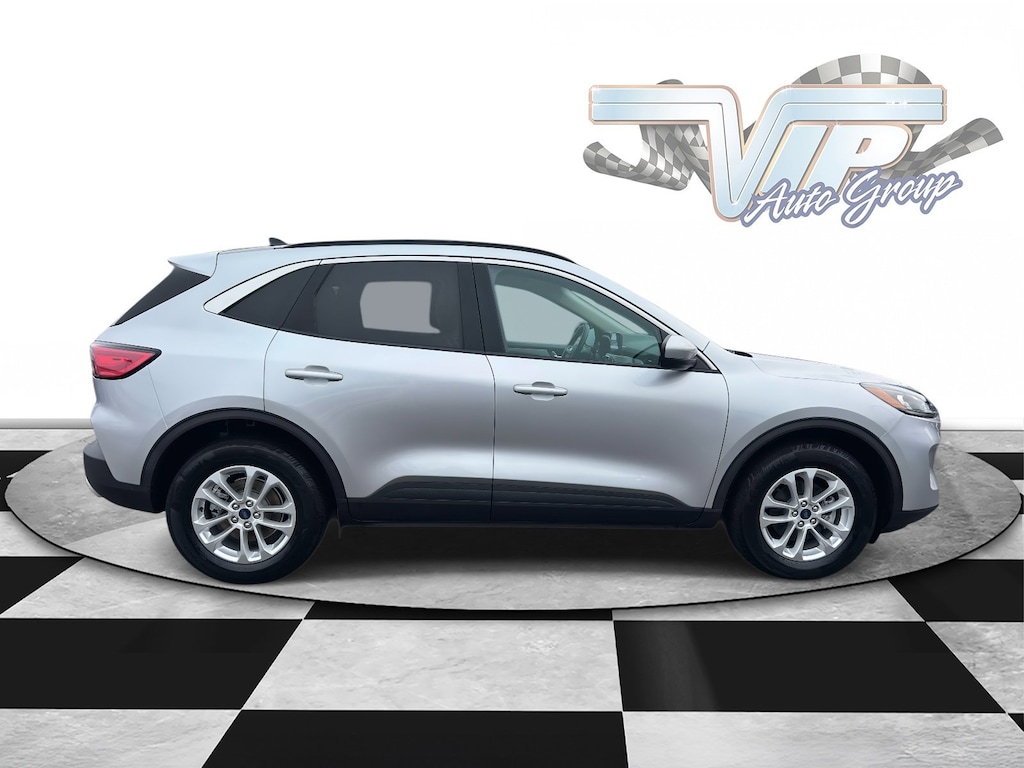 Used 2020 Ford Escape SE SE AWD