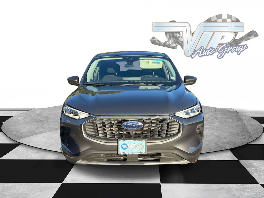 Used 2025 Ford Escape Active Active FWD