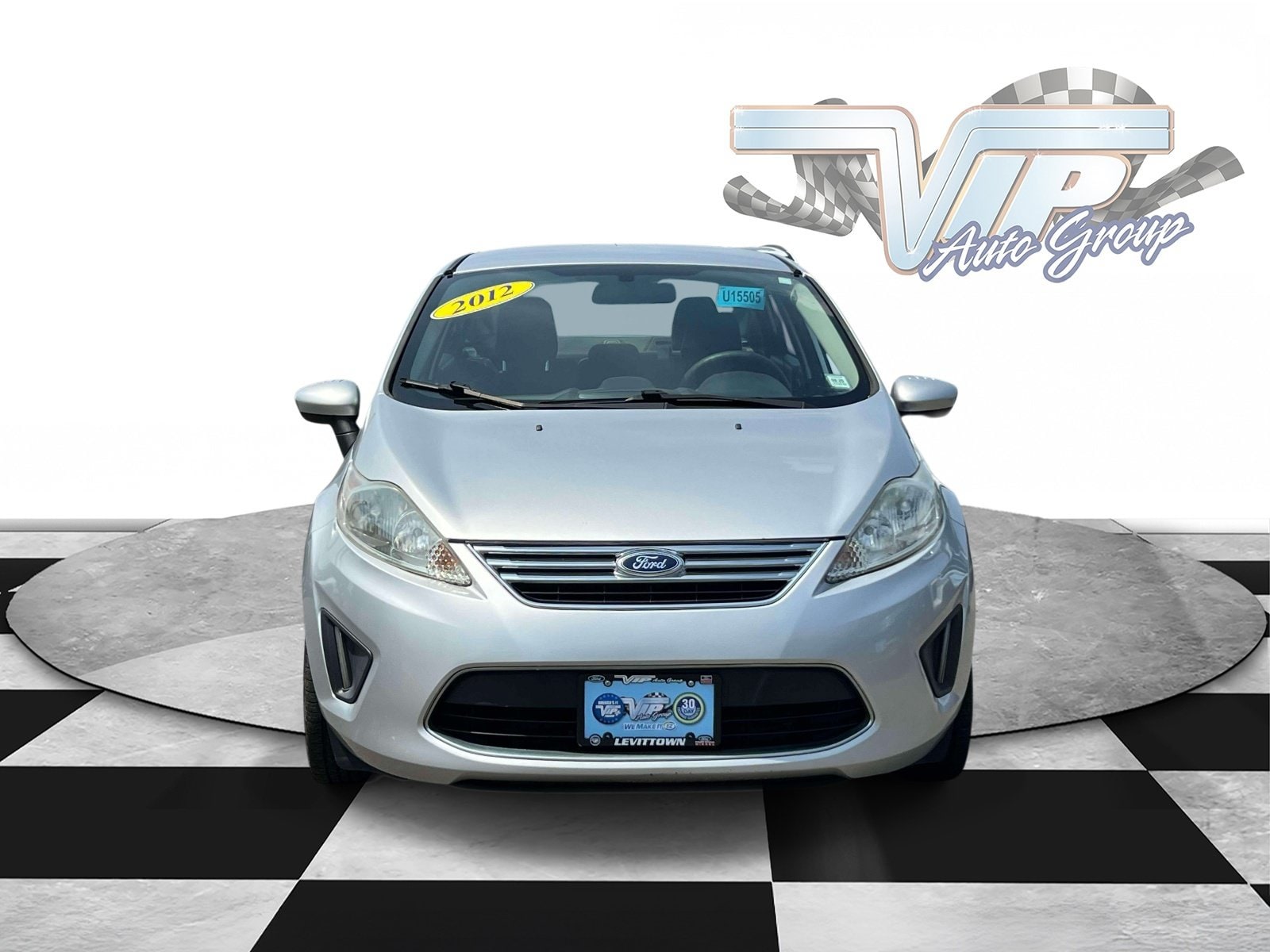 Used 2012 Ford Fiesta SE with VIN 3FADP4BJ3CM169947 for sale in Levittown, NY