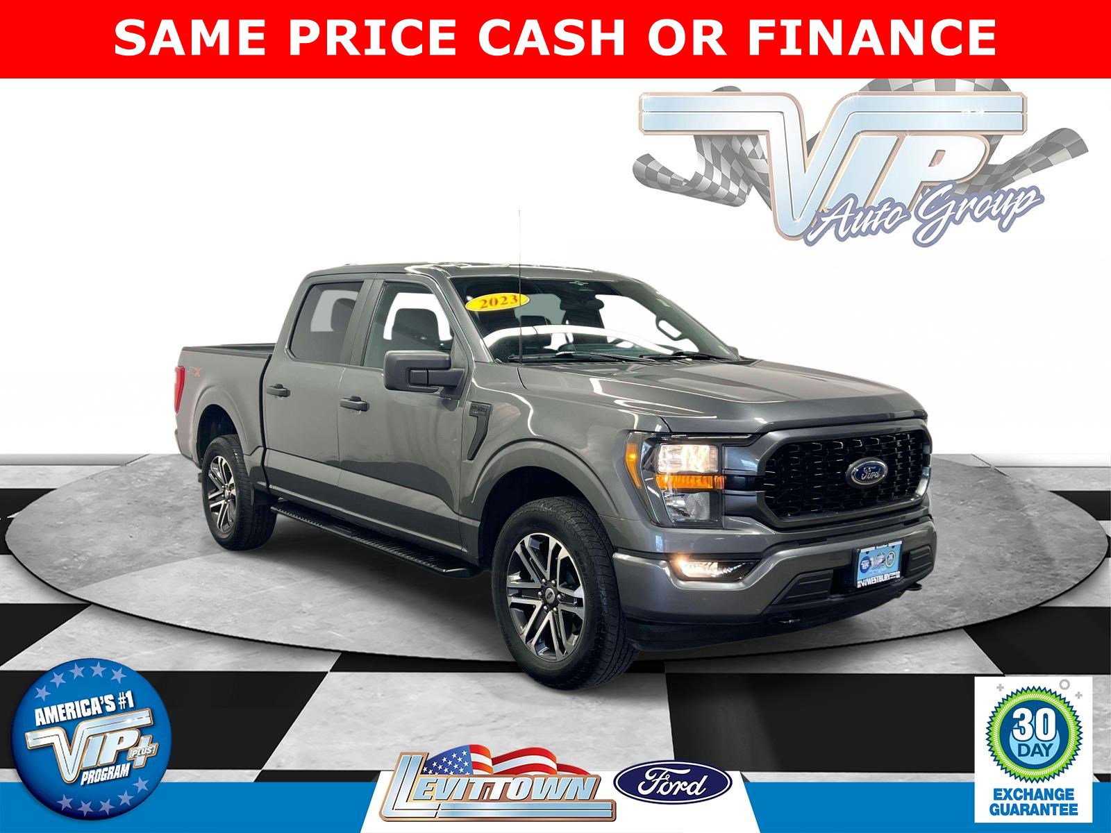 2023 Ford F-150
