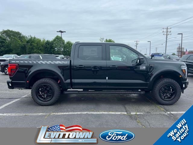 2025 Ford F-150 Lariat - Photo 7
